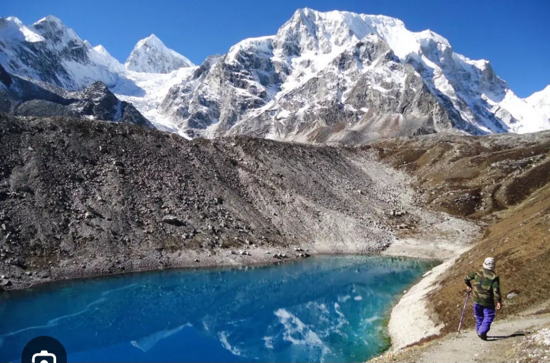 Manaslu Trek circuit Trekking Nepal