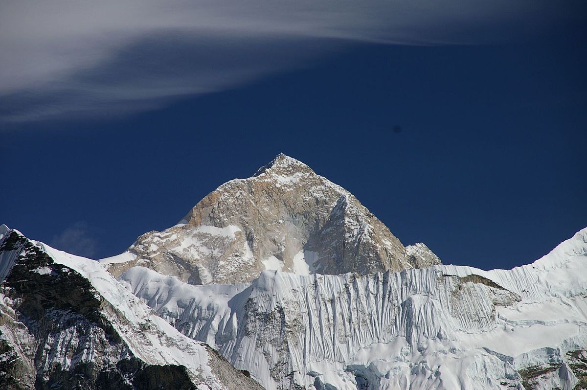 Makalu Region