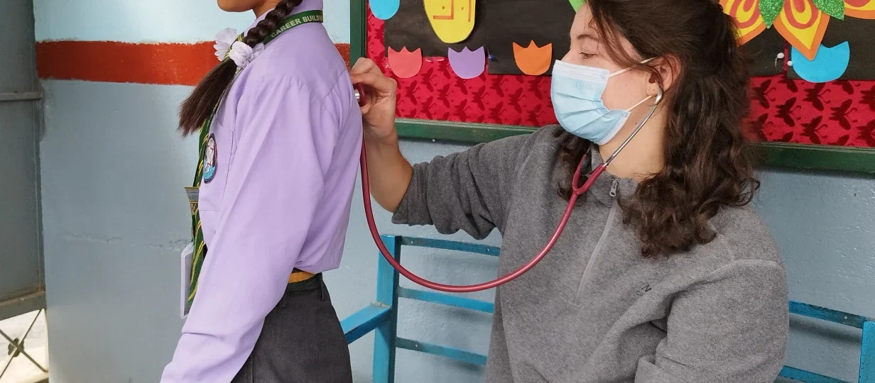 Femke ten Berge’s Medical Internship Experience with Real Travel Nepal