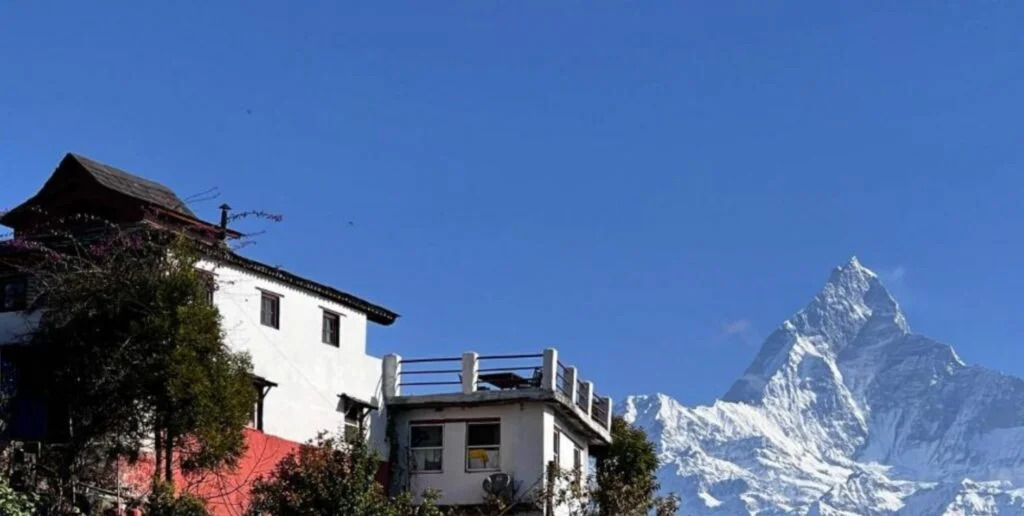 Trekking in Nepal