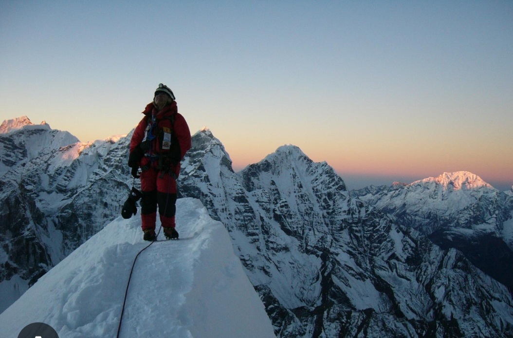 Amadablam Basecamp Trek in Nepal