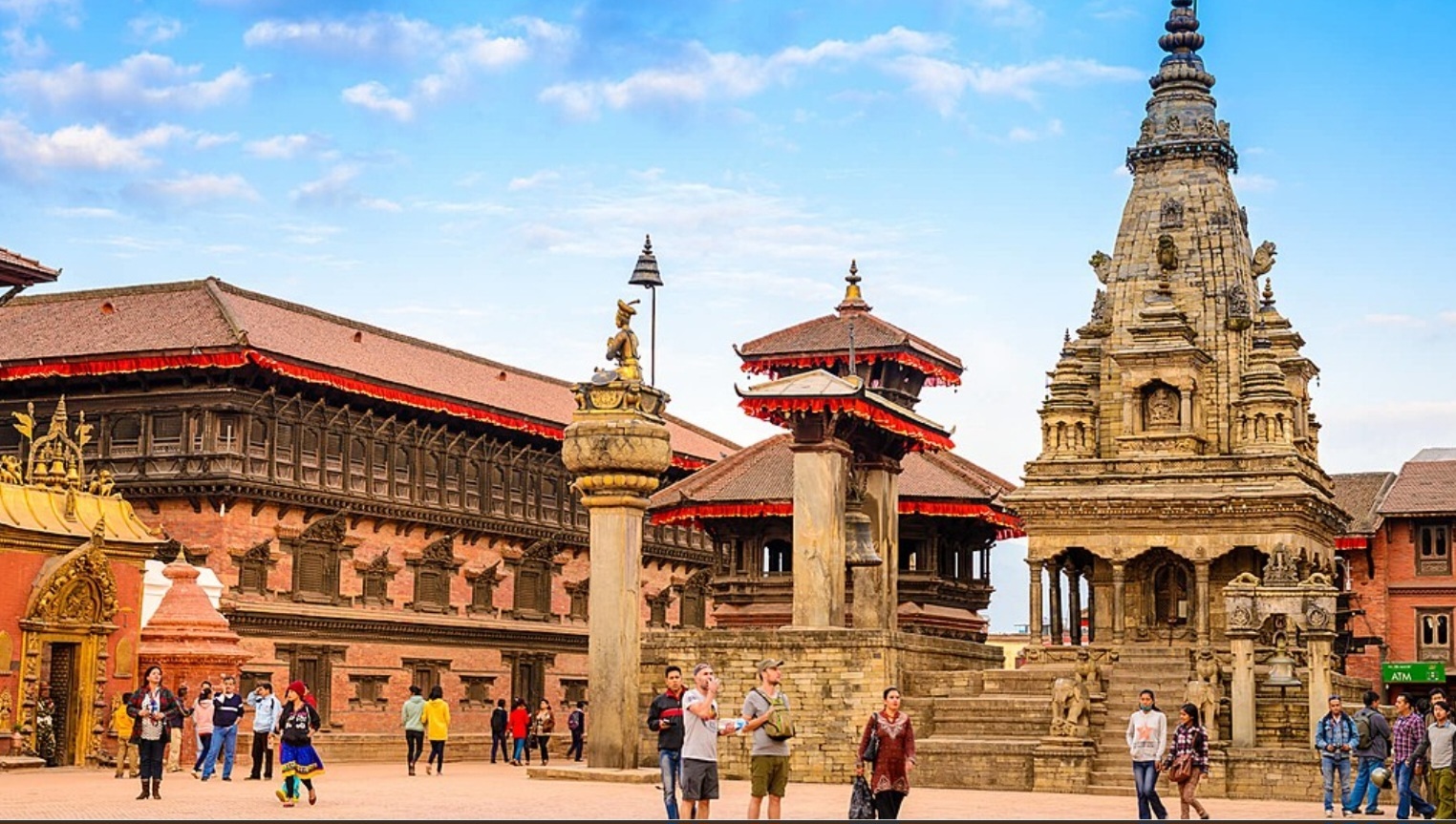 One day Tour in Nepal Bhaktapur and Patan Tour in Nepal