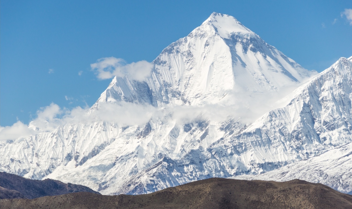 Dhaulagiri Himal Trek in Nepal