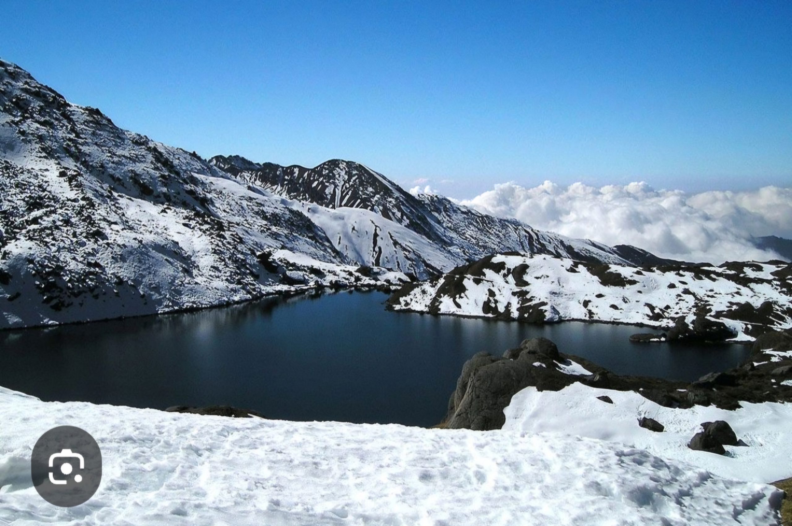Langtang Gosaikunda Trekking in Nepal