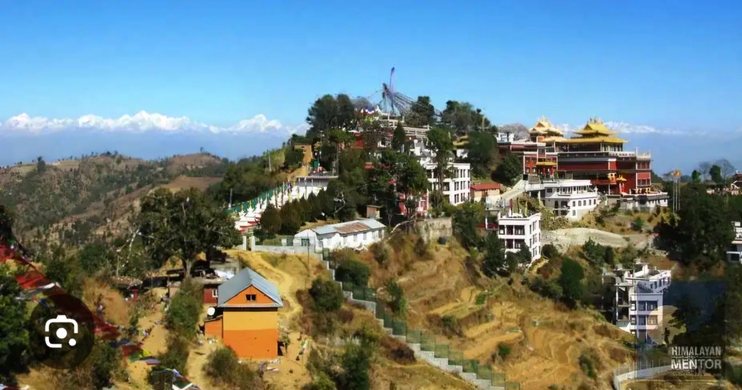 Namobuddha Hiking Nepal
