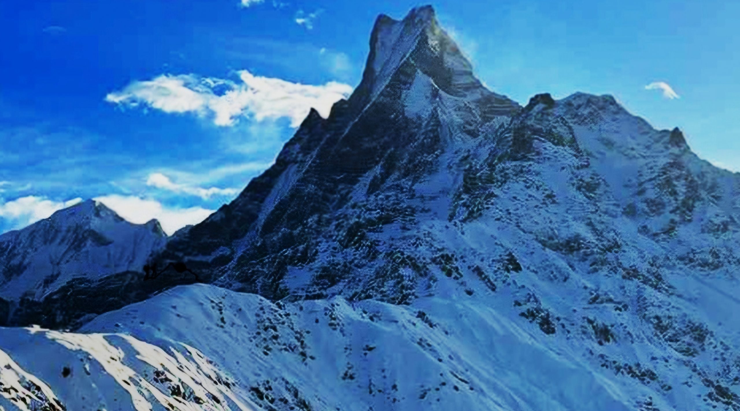 Mardi Himal Trek in Nepal